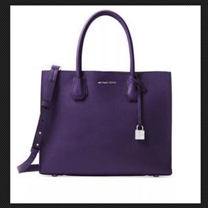 Michael Kors Studio Mercer Lg Convertible Handbag